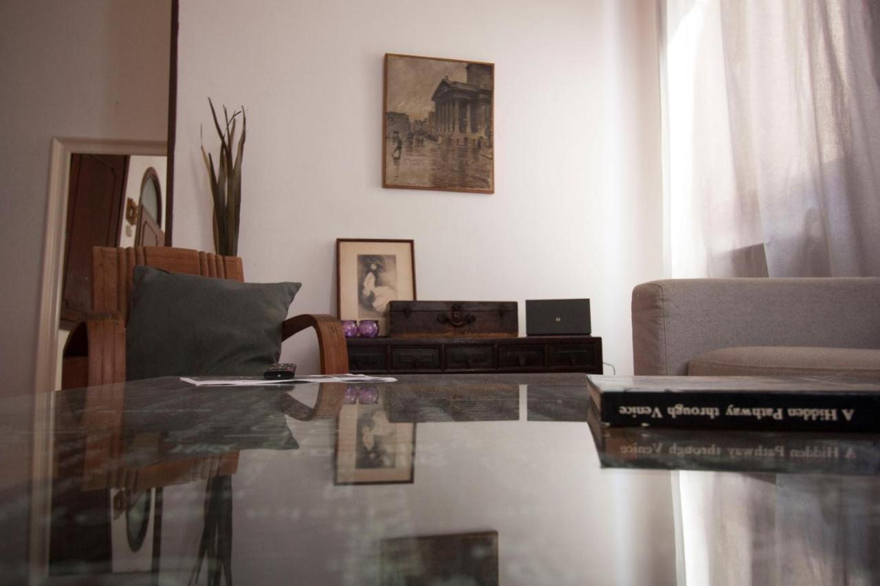 La Casa Di Gemma & Regina Oriente Apartment Venice Exterior photo