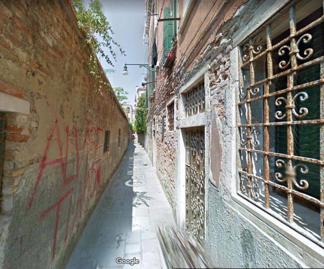 La Casa Di Gemma & Regina Oriente Apartment Venice Exterior photo